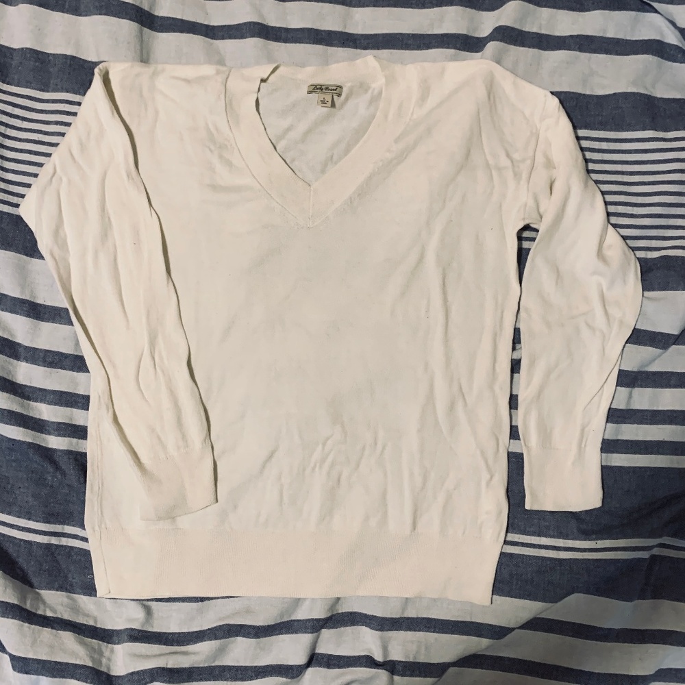 Lucky Cashmere Sweater
